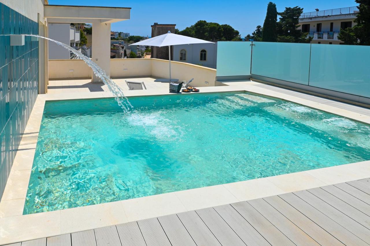 Perle Marine Suite Apartments Castro  Luaran gambar