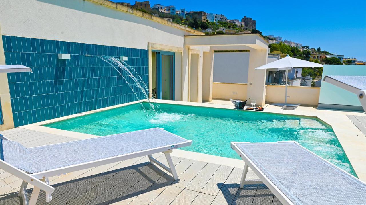 Perle Marine Suite Apartments Castro  Luaran gambar