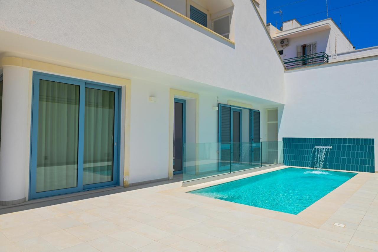 Perle Marine Suite Apartments Castro  Luaran gambar